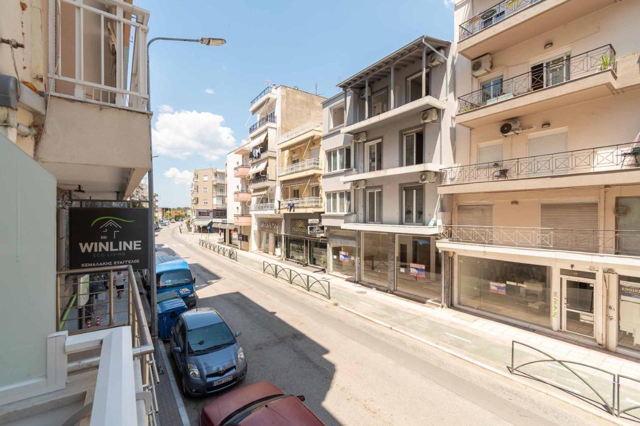 Heart Of The Town Studios Axd 2 Alexandroupoli Esterno foto