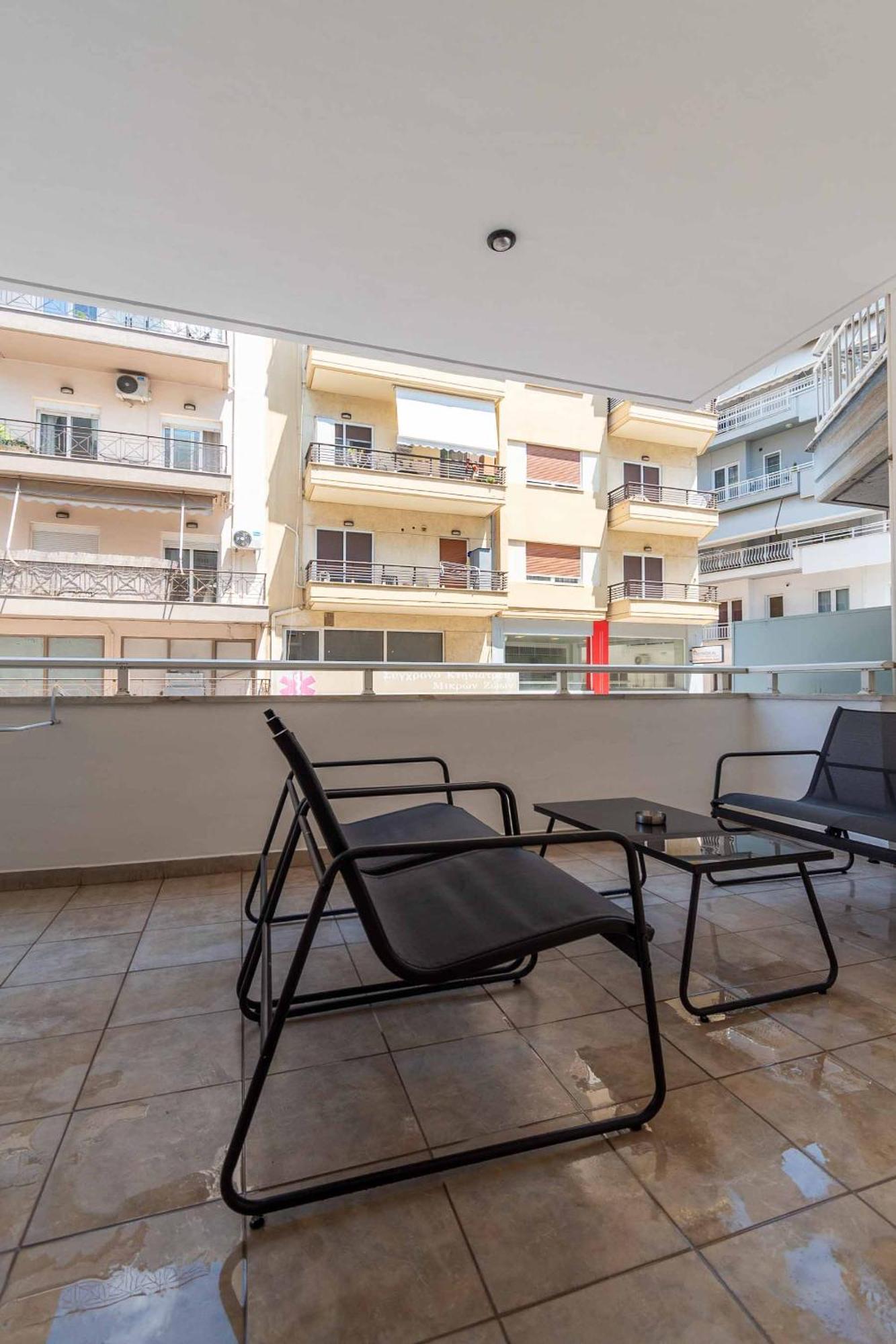 Heart Of The Town Studios Axd 2 Alexandroupoli Esterno foto