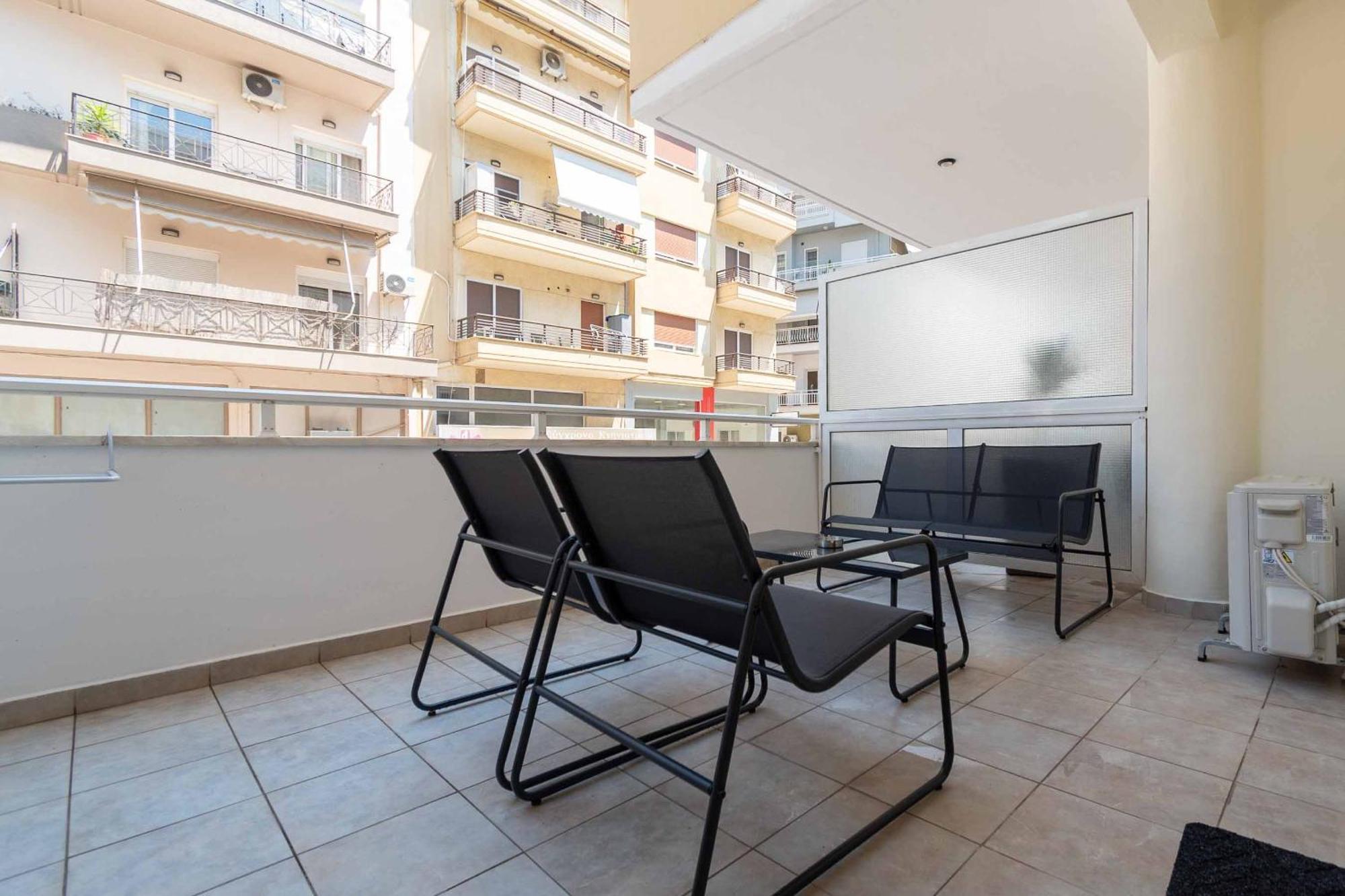 Heart Of The Town Studios Axd 2 Alexandroupoli Esterno foto