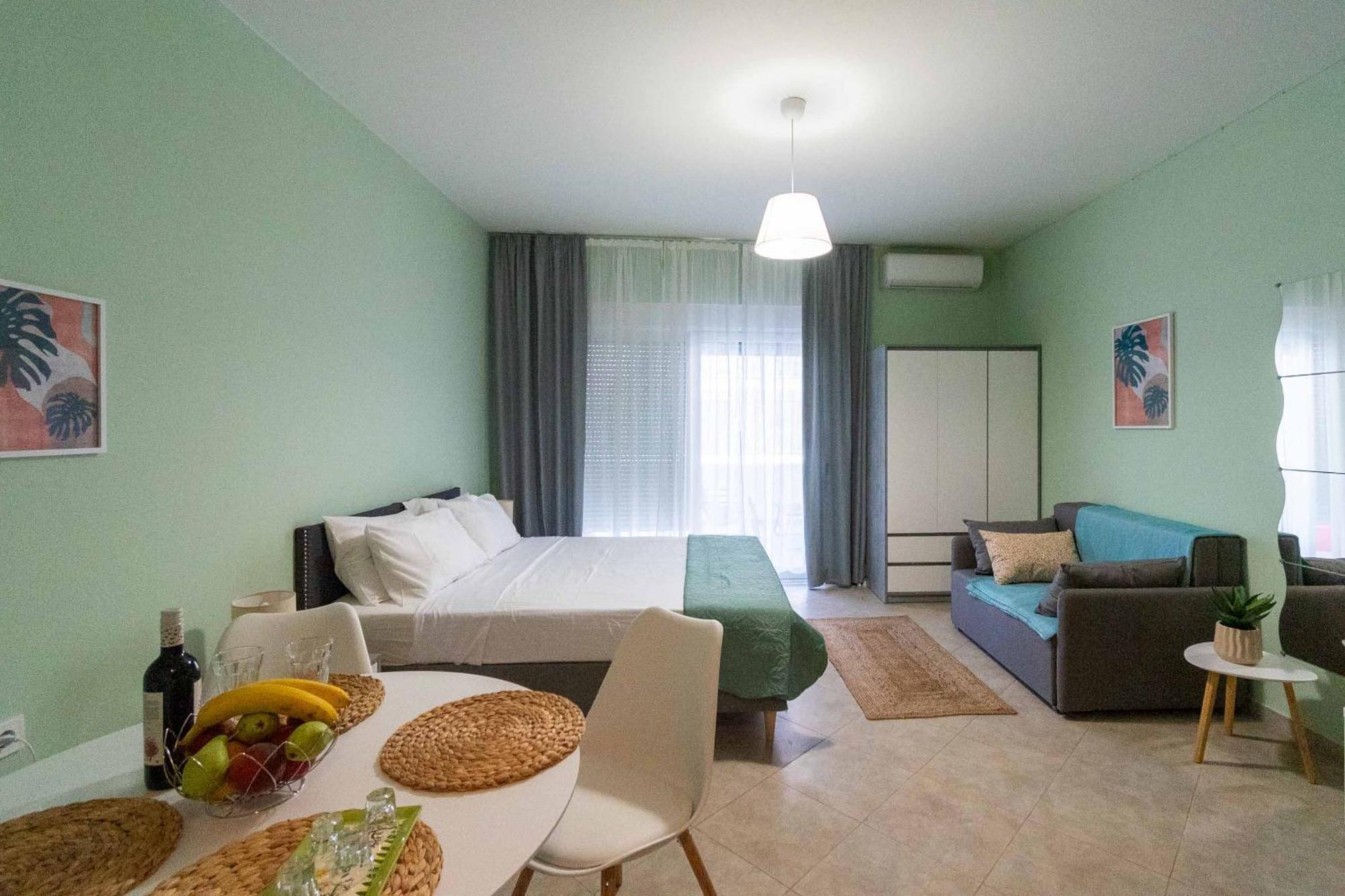 Heart Of The Town Studios Axd 2 Alexandroupoli Esterno foto