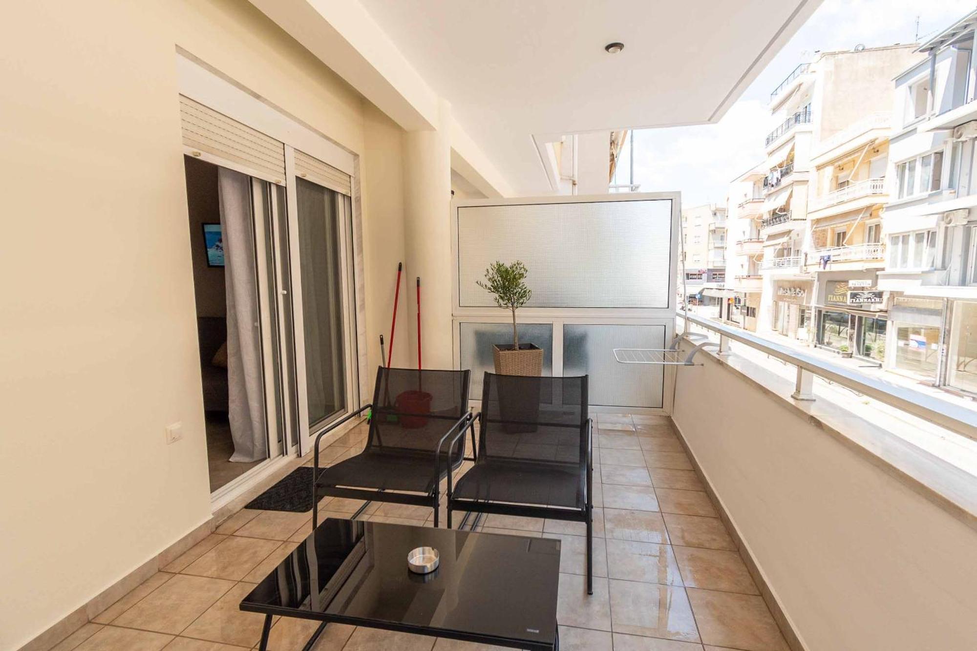 Heart Of The Town Studios Axd 2 Alexandroupoli Esterno foto